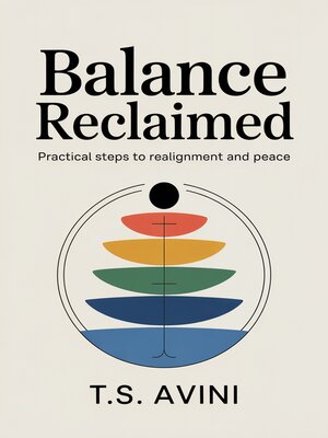 cover image of Balance Reclaimed